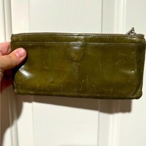 Hobo wallet.  Like new but used.